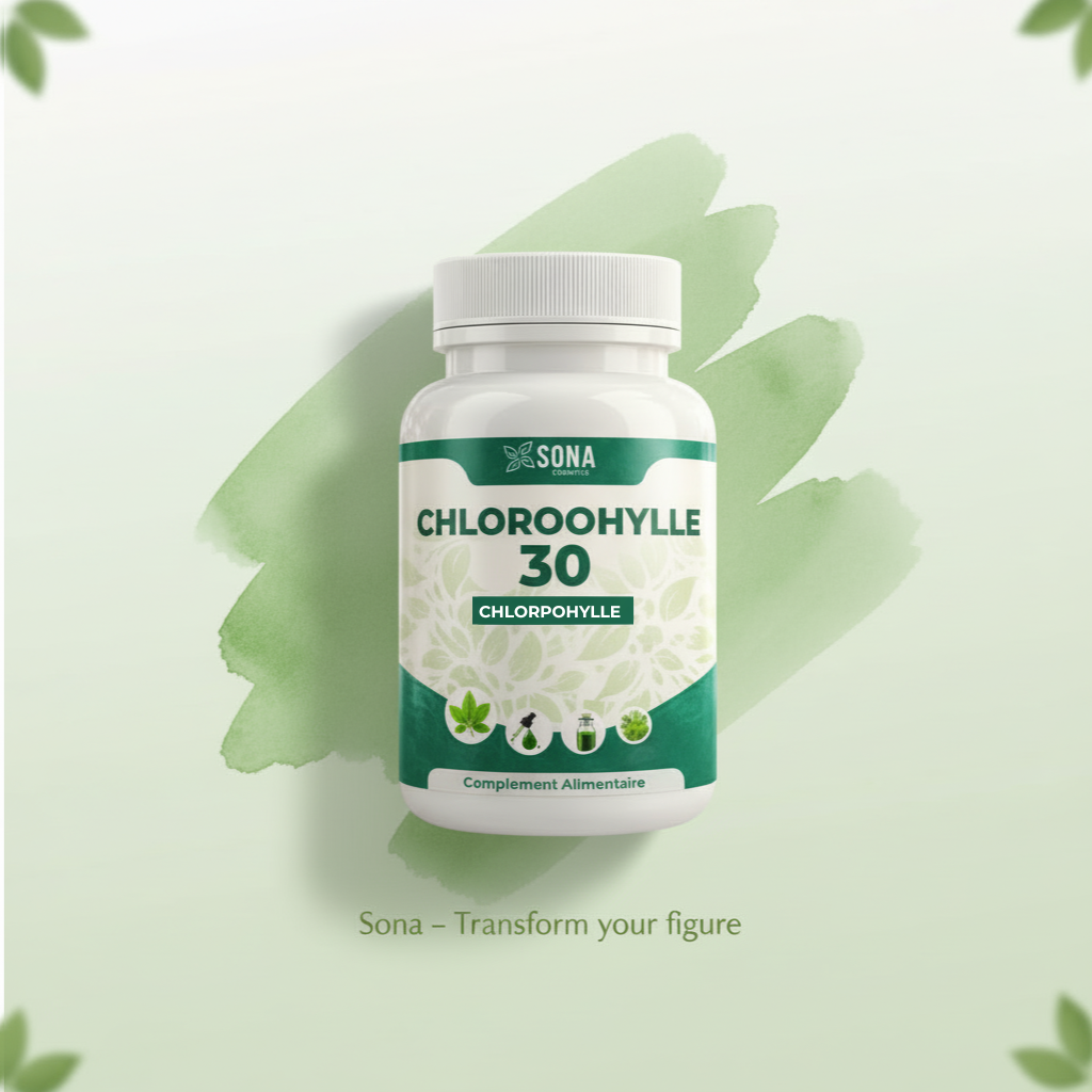 CHLOROPHYLLE 30