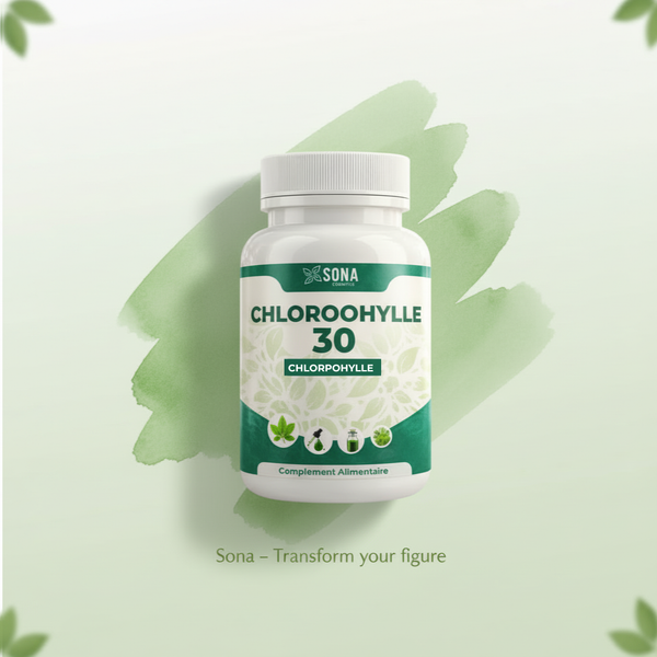 CHLOROPHYLLE 30
