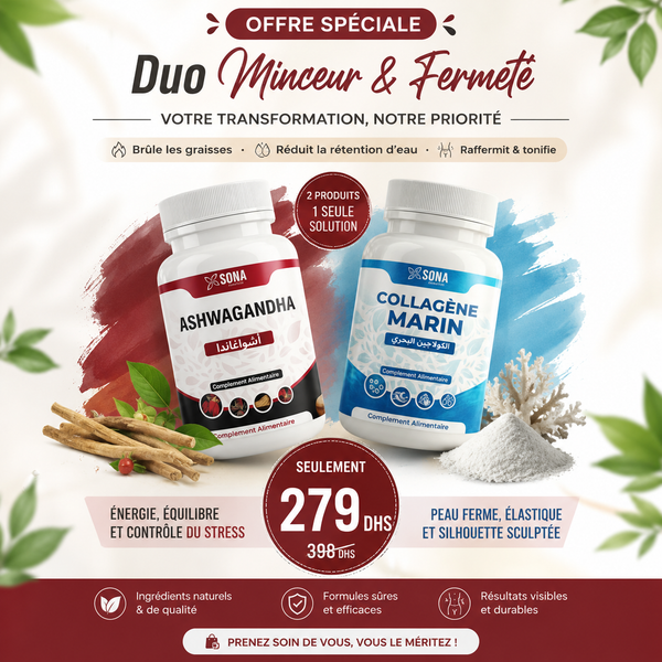 Duo Minceur & Fermeté